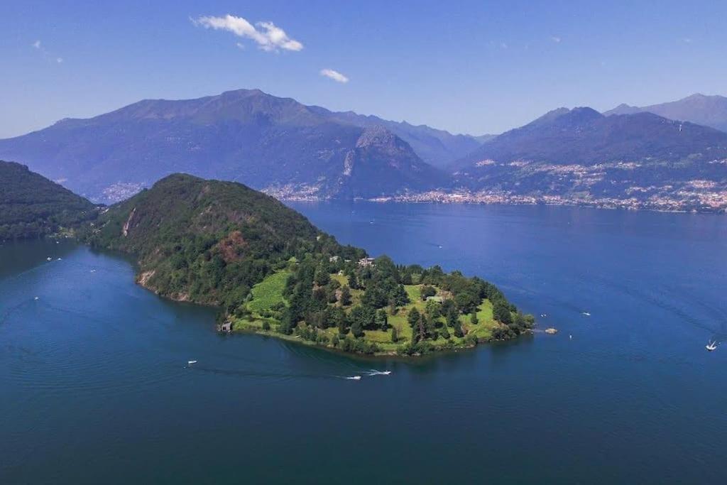 Como Lake Holiday Home كوليكو المظهر الخارجي الصورة