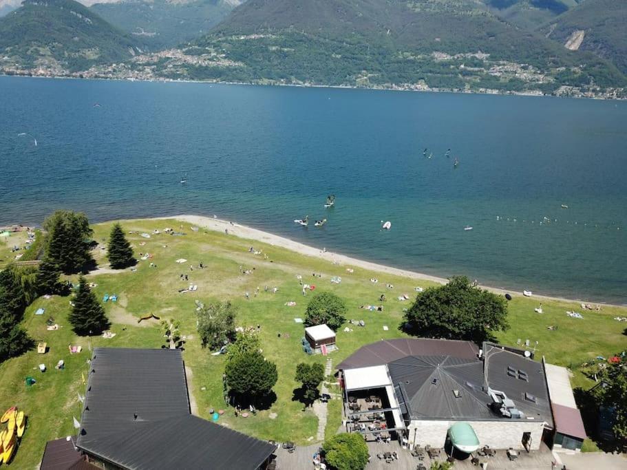 Como Lake Holiday Home كوليكو المظهر الخارجي الصورة