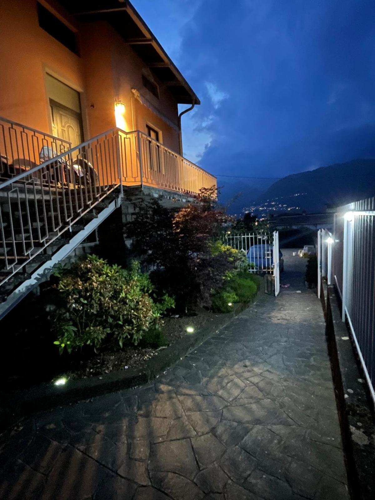 Como Lake Holiday Home كوليكو المظهر الخارجي الصورة