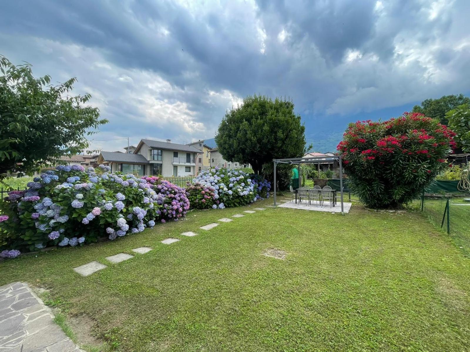 Como Lake Holiday Home كوليكو المظهر الخارجي الصورة